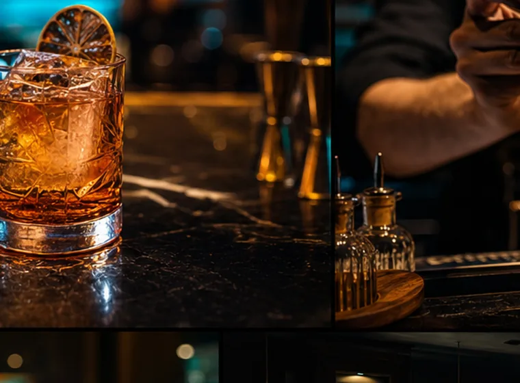 Golden Negroni